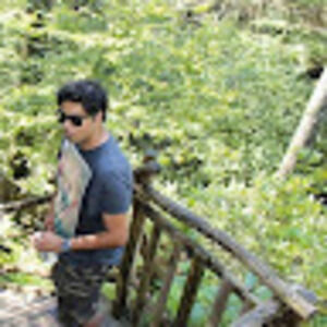 Meet your Posher, Anup